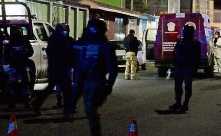 Un jardinero, un pollero y un vendedor de cartón; identifican a los 3 hombres asesinados en vivienda de Chalco 