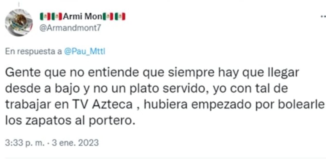 Reviven video y polémica sobre prima recomendada de Martinoli: "yo no sabía quién era"