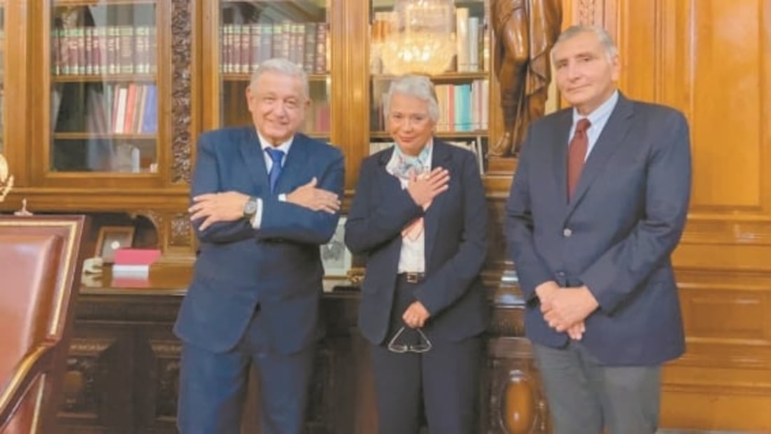 AMLO pone a operador político en Gobernación