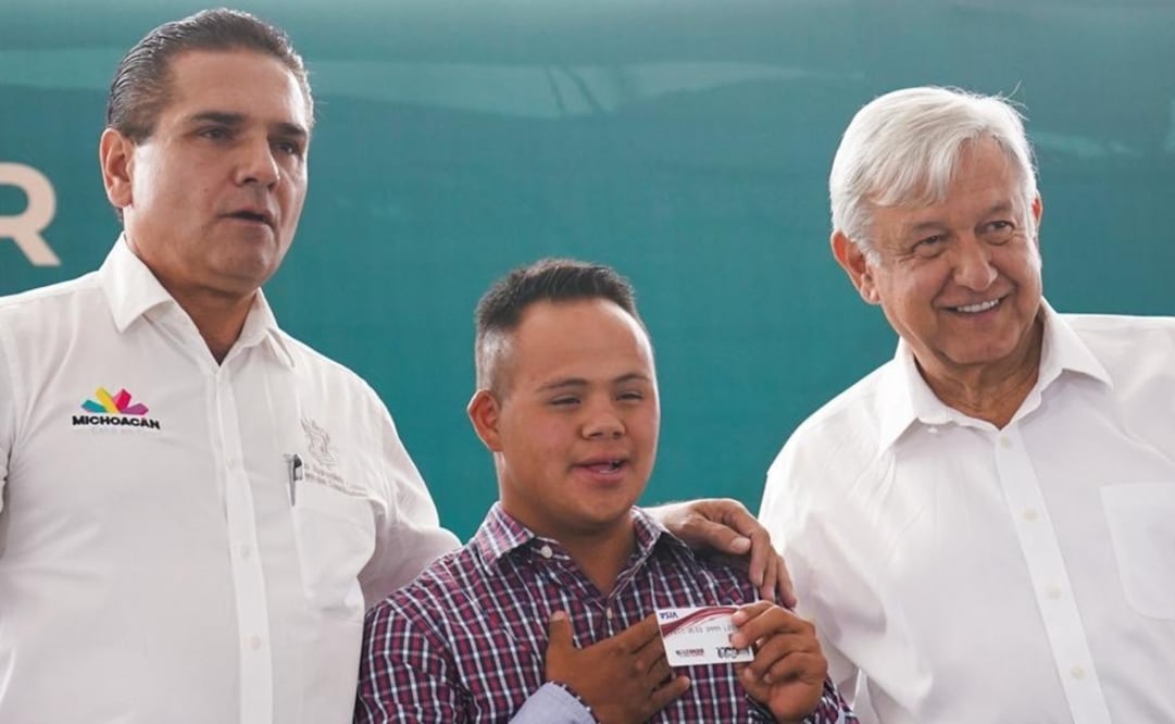 Habrá censo de maestros en Michoacán. Foto: Gobierno de México
