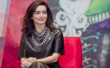 Ana de la Reguera, despiadada en su propia historia de tv