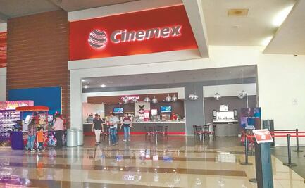 Cinemex detiene ventas en línea en 23 estados