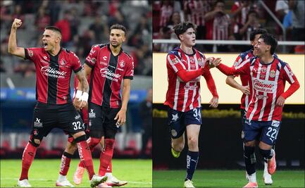 Liga MX: Chivas vs Atlas – EN VIVO – Jornada 15 - Apertura 2025