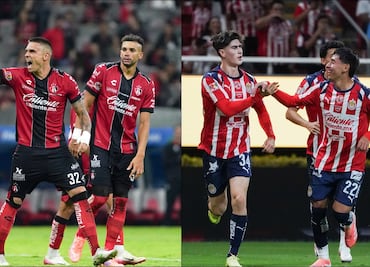 Liga MX: Chivas vs Atlas – EN VIVO – Jornada 15 - Apertura 2025