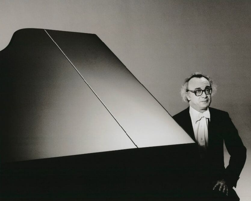 Alfred Brendel falleció el pasado 17 de junio en Londres a los 94 años. Fue pianista, compositor y rescató la obra de los últimos años de Franz Schubert./ NATIONAL PROTRAIR GALLERY/ JOHN SWANNELL