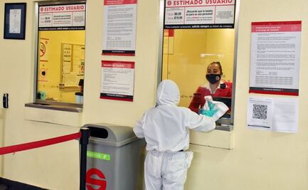 Repunte de Covid-19 de este año, bajó aforo de pasajeros del Tren Suburbano: Max Noria Anguiano