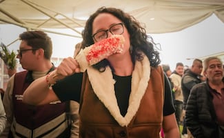 Del campo a la mesa: Tlalpan realiza su Feria Nacional del Elote; habrá cinco días de actividades