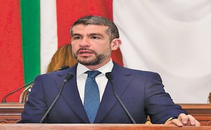 Denuncian ante la FGJ a Mauricio Tabe; lo acusan de violar Ley Electoral