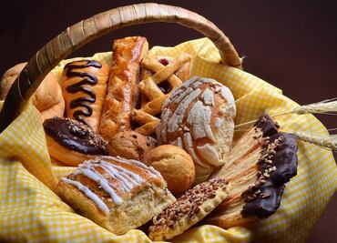 Este es el pan dulce mexicano con menos calorías