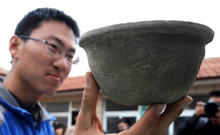 China: Hallan sopa cocinada hace más de 2 mil años