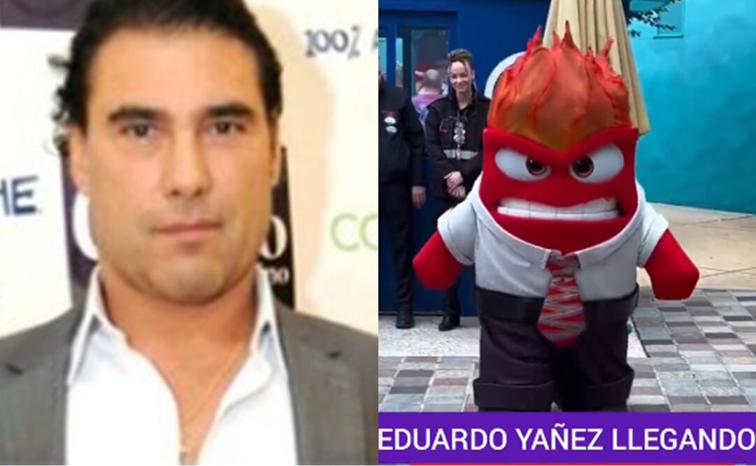 Memes Eduardo Yáñez. Foto: Redes sociales