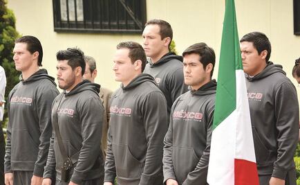 Abanderan al Tri de americano