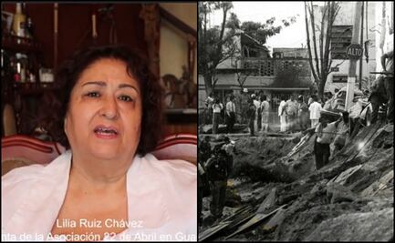 Afectados por explosiones de 1992 en Guadalajara exigen apoyo a Alfaro