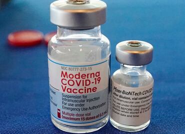 ¿Qué busca Moderna con la demanda a Pfizer y BioNTech por la vacuna contra Covid-19?