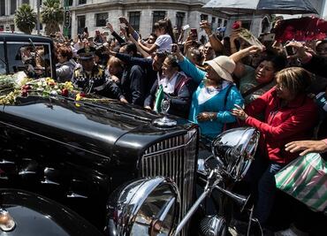 José José, un Príncipe que volvió a su patria en cenizas y lo reciben como rey