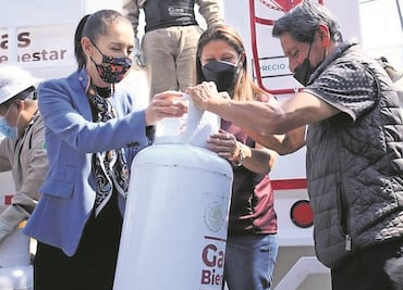 Gas Bienestar opera en siete demarcaciones