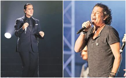 Alejandro Fernández hará gira junto a Carlos Vives