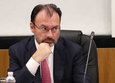 Videgaray considera positivo el acuerdo con EU para renegociar TLCAN