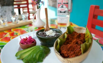 Da el Grito en el barrio de Tlalpan, con tragos de mezcal