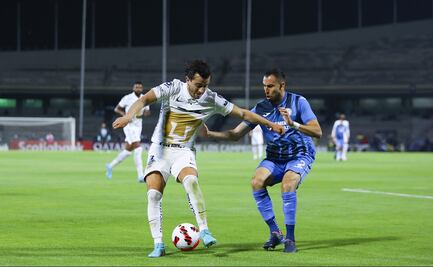 Cruz Azul y Pumas, con máxima tensión por el pase a la final de Concachampions