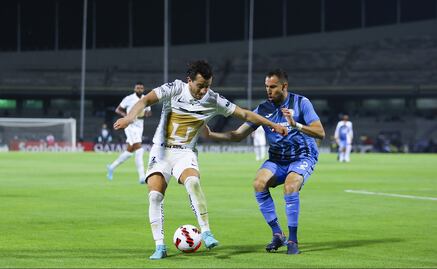 Cruz Azul y Pumas, con máxima tensión por el pase a la final de Concachampions