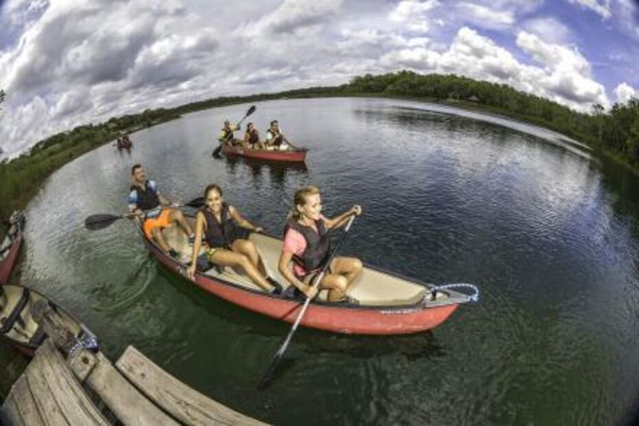 Nanciyaga, Xixim y otros destinos de naturaleza y relajación en México