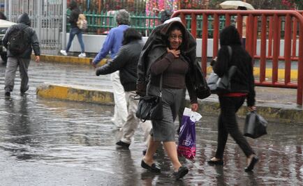 CDMX inicia la semana con bajas temperaturas; se esperan lluvias