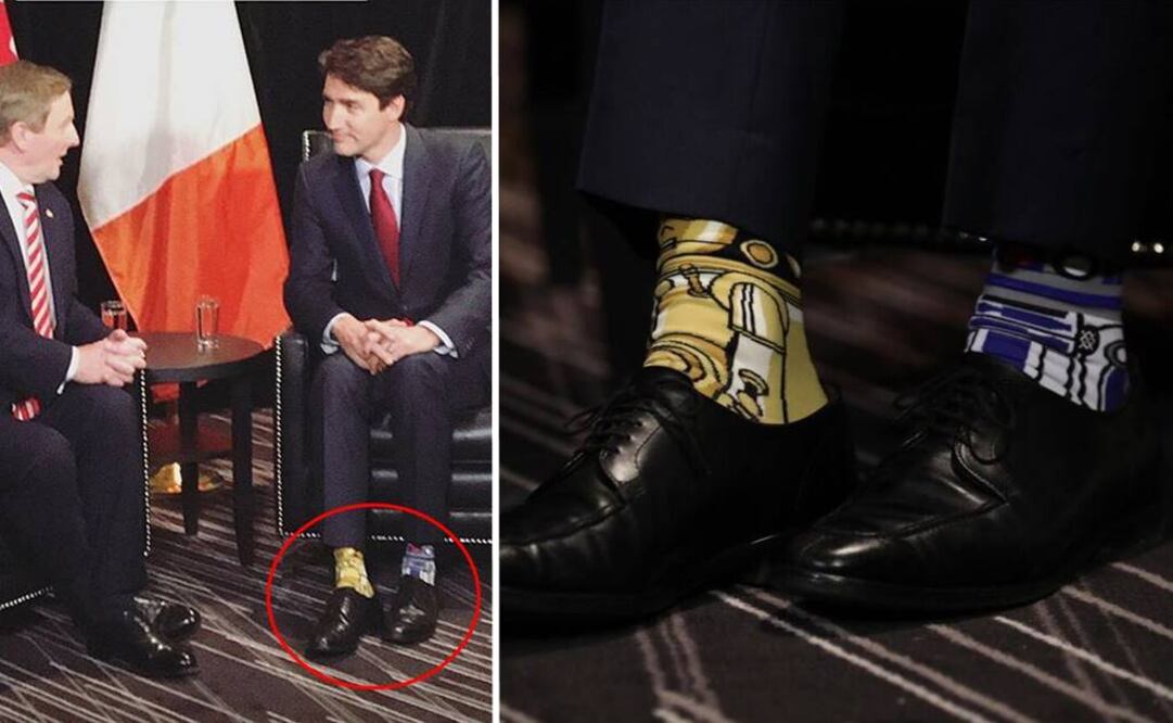 (Foto: @JustinTrudeau)