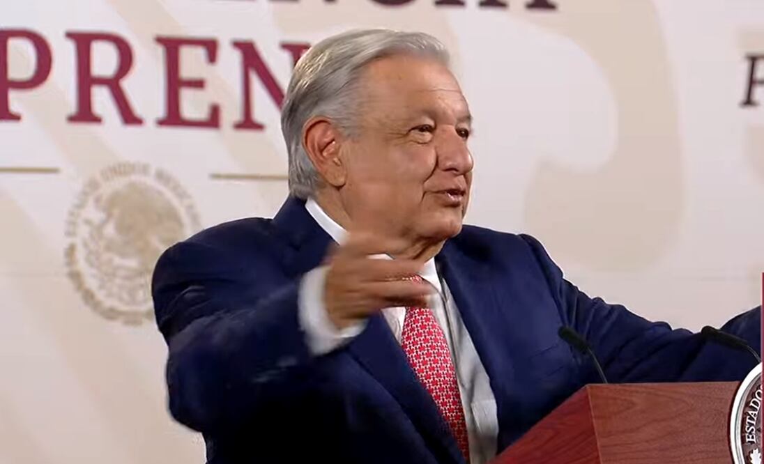 AMLO. Foto: especial