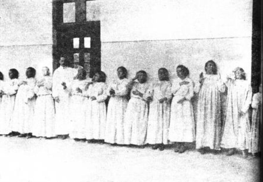 El carpintero que salvaba mujeres desamparadas