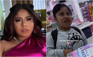 Lupita TikTok desata críticas tras pedir "descuento de influencer”; la cuenta era de 88 pesos