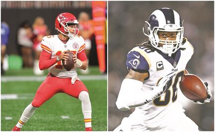 Chiefs y Rams suben sus bonos