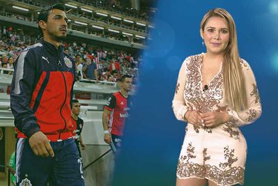 Los Deportes con Cinthya; El futuro del defensa Oswaldo Alanís con Chivas esta definido
