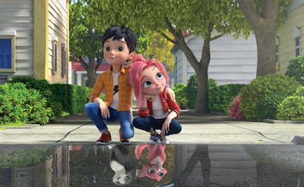 ¿Qué ver?: La serie animada para amantes de los gatitos