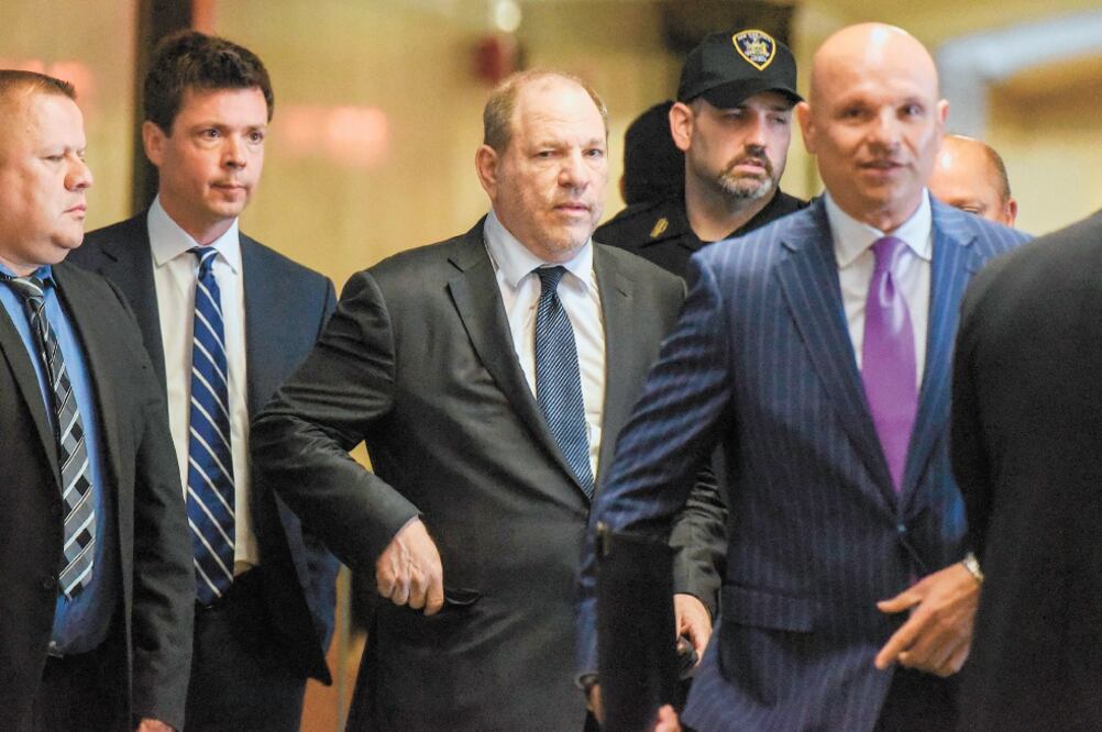 El juicio comienza en dos meses, en Nueva York. Foto/JUSTIN LANE. EFE