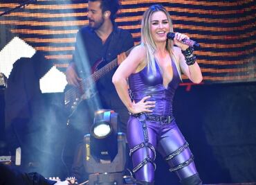 María José donará ganancias de concierto a damnificados