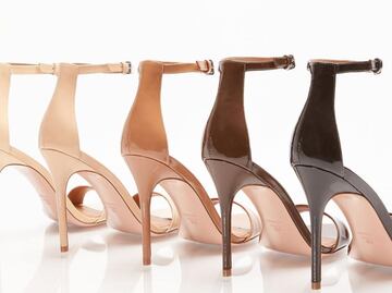 Las sandalias nude: el calzado que combina con todo