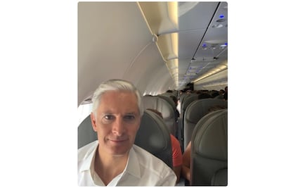 Del Mazo asiste a acto de unidad convocado por AMLO