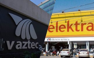 Sheinbaum: Pago de adeudos fiscales de TV Azteca y Elektra continúa pese a concurso mercantil; televisora ya pagó, señala