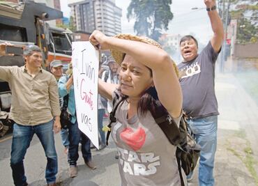 Guatemala rechaza comisión antiimpunidad de la ONU
