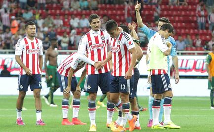 Chivas comienza receso vacacional