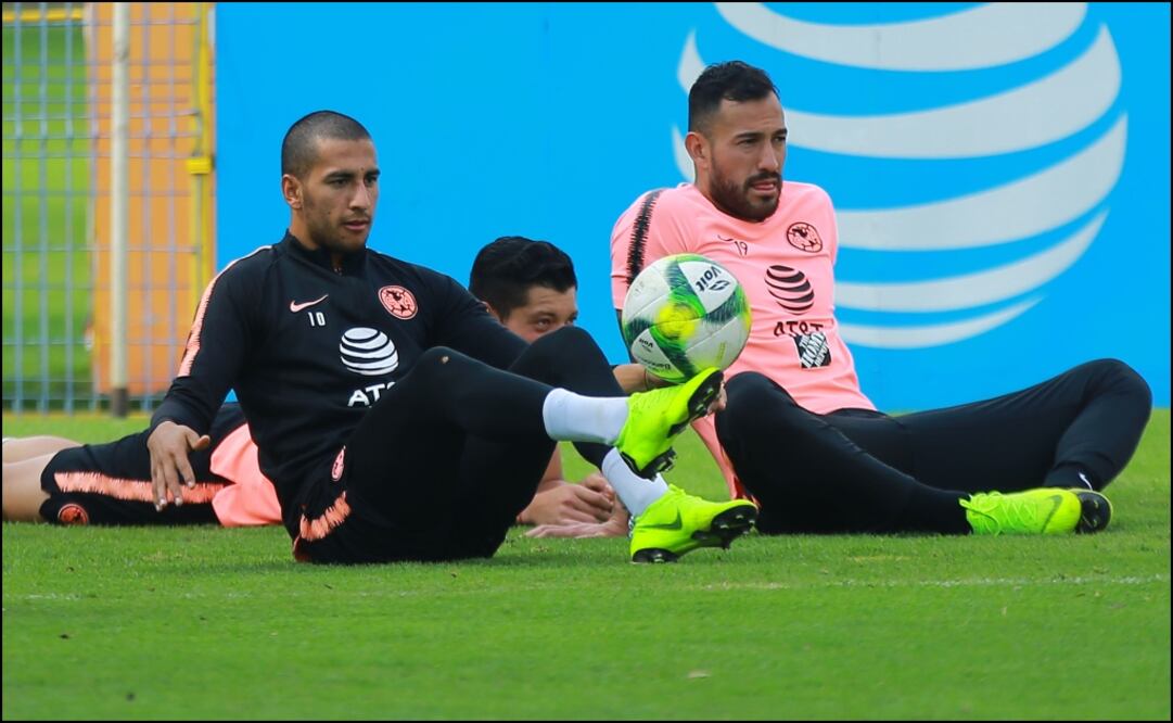 El paraguayo salió campeón con el equipo en el Apertura 2018 | Imago7