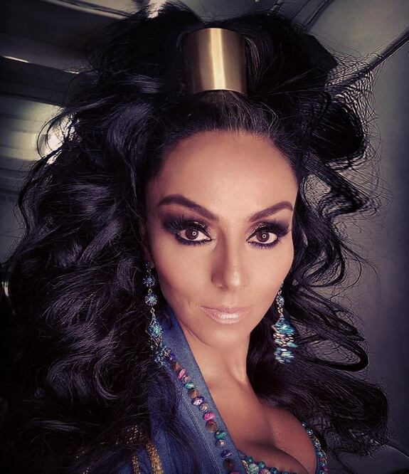 La actriz recordó un gran capítulo en su vida. Foto: Instagram @Ivonemonteroof