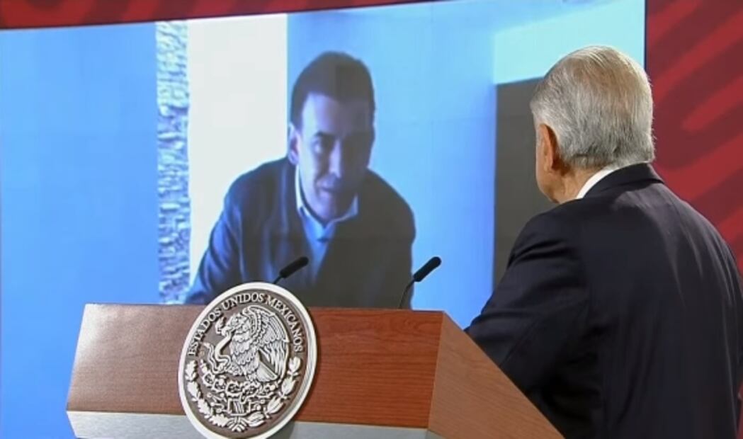 La mañanera de AMLO, 2 de marzo, minuto a minuto