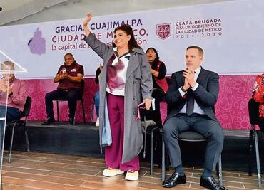Brugada anuncia Secretaría de Atención Ciudadana