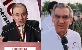 ¿Por qué Estados Unidos investiga a Alfonso Durazo y Américo Villarreal?