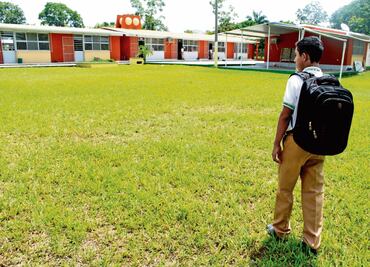 Migran alumnos de Chiapas a Tabasco