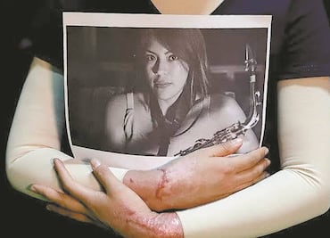 Exigen cero impunidad en caso de María Elena