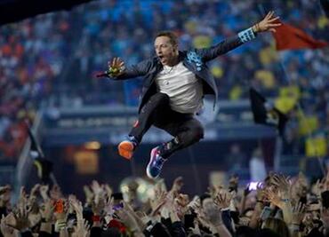 Coldplay releases video recorded in Mexico City