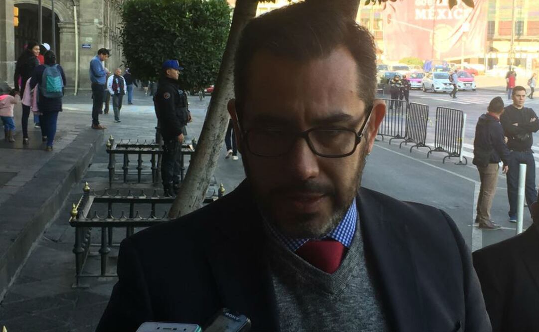 El funcionario aseguró que en el lugar de los hechos se contabilizaron 44 casquillos de dos armas de fuego. Andrea Ahedo | EL UNIVERSAL